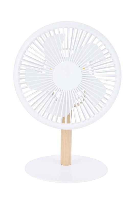 Gingko Design Ventilator și Lampă De Masă 2 în 1 Beyond Multicolor