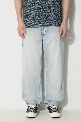 KSUBI Jeans Anti K Lock Up Phase Out Bărbați MPS24DJ003 Albastru