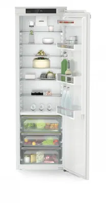 Frigider incorporabil cu o usa Liebherr IRBd 5120 Plus, 56 cm, BioFresh, clasa D, 294 l, display Touch, SuperCool, SuperSilent