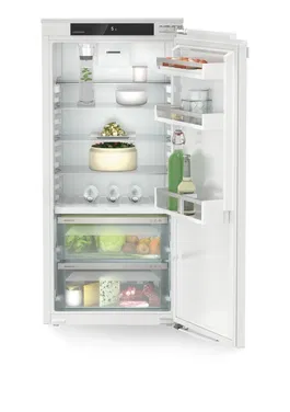 Frigider incorporabil cu o usa Liebherr IRBc 4120 Plus, 56 cm, BioFresh, clasa C, 189 l, display Touch, SuperCool, SuperSilent