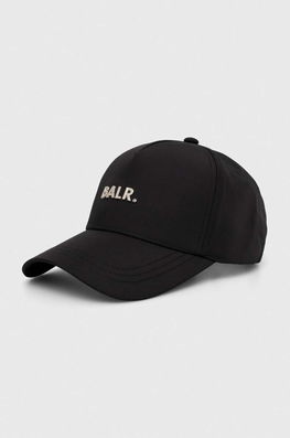 BALR Sapca Culoarea Negru, Cu Imprimeu