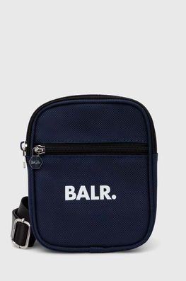 BALR Borseta Culoarea Albastru Marin Bleumarin