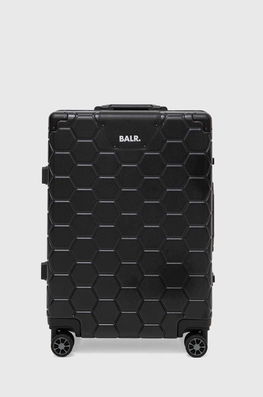 BALR. Valiza Culoarea Negru