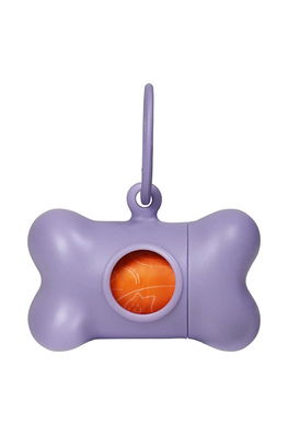 United Pets Distribuitor De Pungi Pentru Excrement Canin Bon Ton 2020 Violet