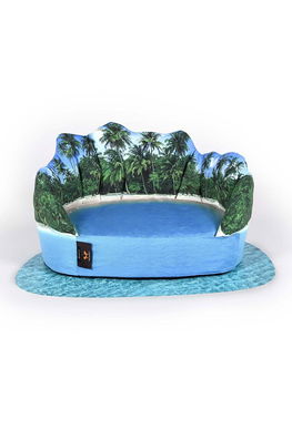 United Pets Pat Pentru Animale De Companie Maldives X Seletti Multicolor