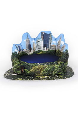 United Pets Pat Pentru Animale De Companie New York X Seletti Multicolor