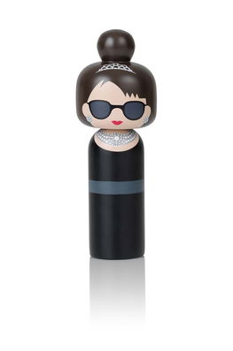 Lucie Kaas Papusa Kokeshi Audrey Multicolor