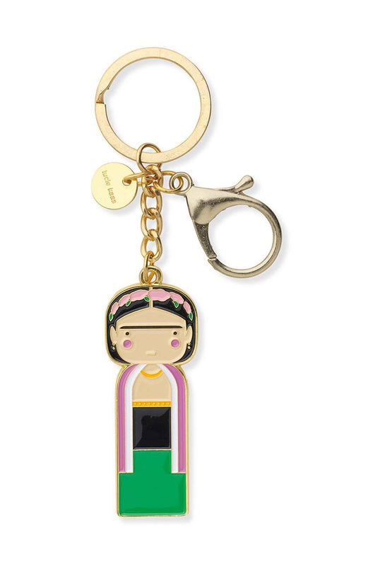 Lucie Kaas Breloc Frida Multicolor