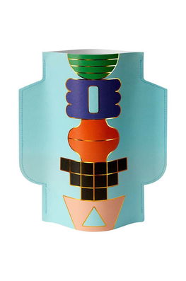 Octaevo Vaza Decorativa Multicolor