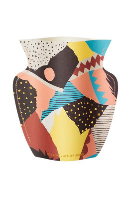 Octaevo Vaza Decorativa Multicolor