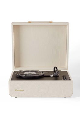 Crosley Valiza Recorder Mercury Bej
