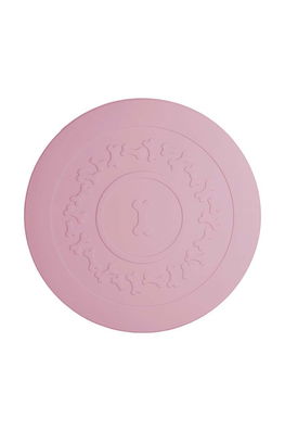 United Pets Un Tampon Pentru Castronul Animalului Dvs. De Companie Plate Placemat Roz