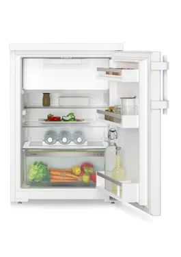 Minibar Liebherr Rci 1621 Plus, sertar EasyFresh, 125 l, 60 cm, SuperCool, Touch Control, Lumina LED, SmartDeviceBox, Clasa C, Alb