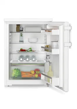 Minibar Liebherr Rci 1620 Plus, sertar EasyFresh, 141 l, 60 cm, SuperCool, Touch Control, Lumina LED, SmartDeviceBox, Clasa C, Alb