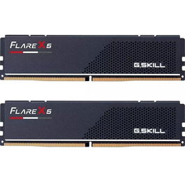 Memorie G.SKILL Flare X5 Black 32GB (2x16GB) DDR5 6000MHz CL32 Dual Channel Kit