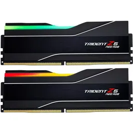 Memorie G.Skill Trident Z5 Neo RGB 64GB DDR5 6000MHz CL32 Dual Channel Kit