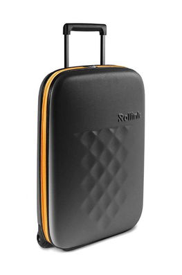 Rollink Valiza Flex Earth 21" 40 L Negru