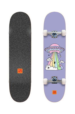 Tricks Skateboard Abduction 7,5" X 29,5 " Multicolor