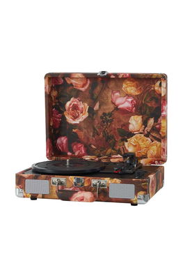 Crosley Valiza Recorder Cruiser Plus Flora Portocaliu