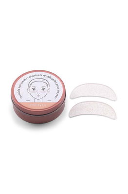 Zoë Ayla Plasturi Pentru Ochi Rosegold Glitter Reuseable Multicolor