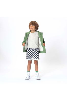 Gosoaky Geaca Copii BLUE BIRD Culoarea Verde