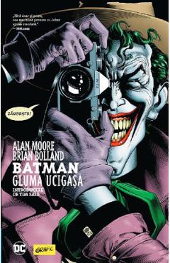 Batman. Gluma ucigasa - Alan Moore