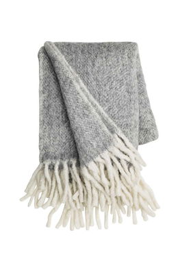 Cozy Living Acoperire Mathea Gri