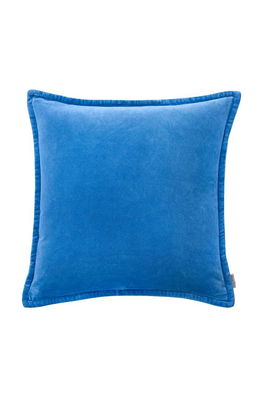 Cozy Living Fata De Perna Decorativa Velvet Soft Albastru