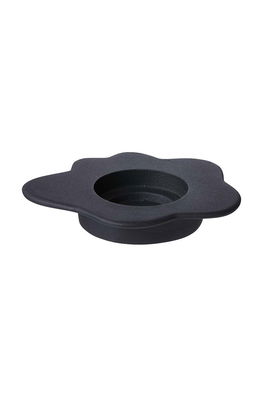 Cozy Living Sfesnic Decorativ Disree Candle Holder Negru