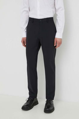 Theory Camasa Barbati, Culoarea Alb, Cu Guler Clasic, Regular