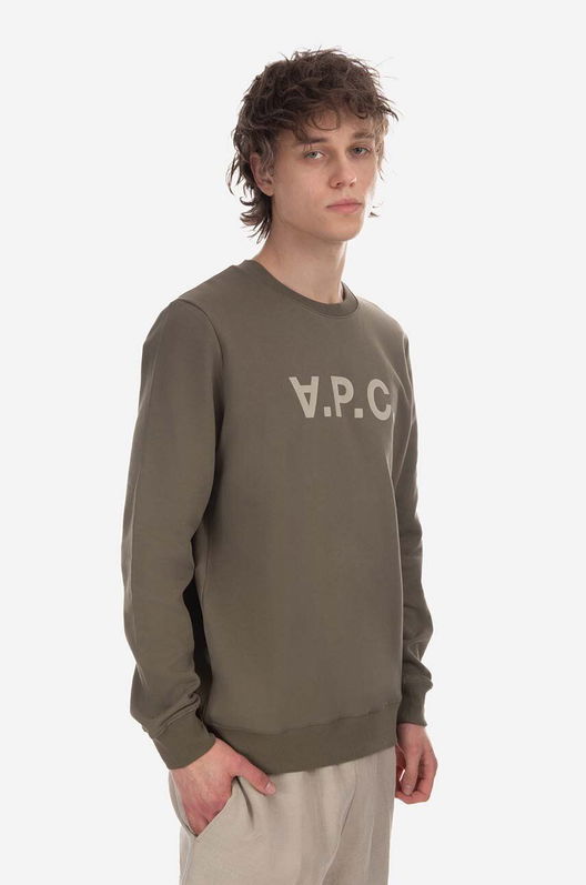 KHAKI/GREY A.P.C. Verde