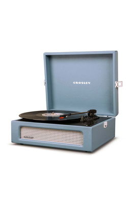 Crosley Valiza Recorder Voyager Albastru