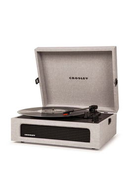Crosley Valiza Recorder Voyager Gri