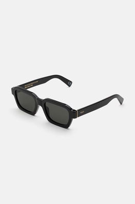 Retrosuperfuture Ochelari De Soare Caro Culoarea Negru, CARO.NJS