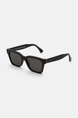 Retrosuperfuture Ochelari De Soare America Culoarea Negru, AMERICA.C2N
