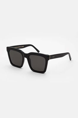 Retrosuperfuture Ochelari De Soare Aalto Culoarea Negru, AALTO.UR1