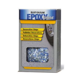 Chips-uri Decorative Epoxyshield 430Gr.