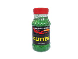 Glitter Decorativ / Sclipici Decorativ Verde 400gr.