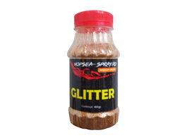 Sclipici Decorativ Cupru Deschis (Aramiu) 400gr.