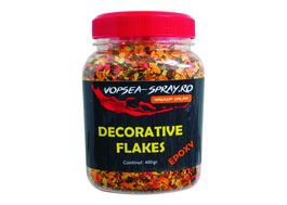 Chips-uri Decorative Portocalii / Crazy Orange 400gr.