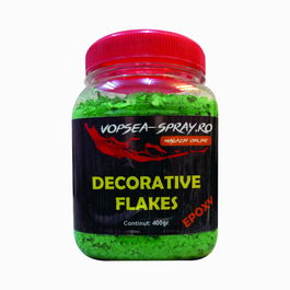 Chips-uri Decorative Verzi / Green 400gr.