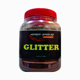 Sclipici Decorativ Maro Inchis (Glitter decorativ) 400gr.