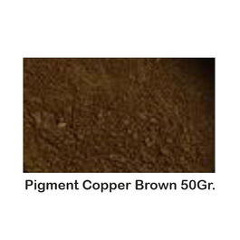 Pigment Metalic Copper Brown 50Gr.