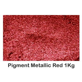 Pigment Metalic Rosu / Red 1Kg.