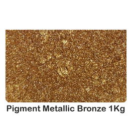 Pigment Metalic Bronze 1Kg.