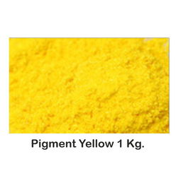 Pigment Metalic Galben / Yellow 1 Kg