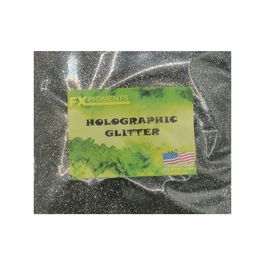Sclipici Holografic FX Black Rainbow 100 Gr.