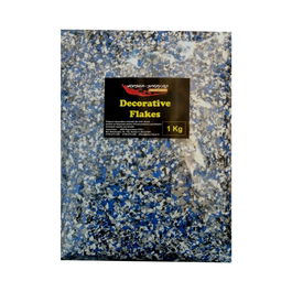 Chips-uri Decorative Crazy Blue 1Kg