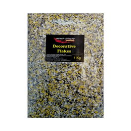 Chips-uri Decorative Crazy Yellow 1Kg