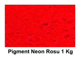 Pigment Neon WG Red 1 Kg